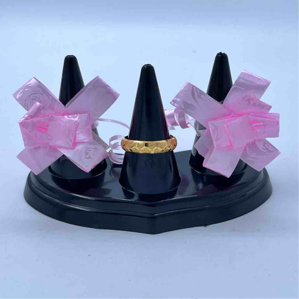 916 Gold Plain Ring