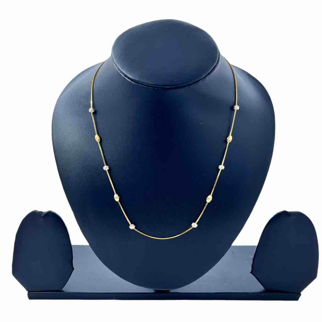 916 Gold Ladies Fancy