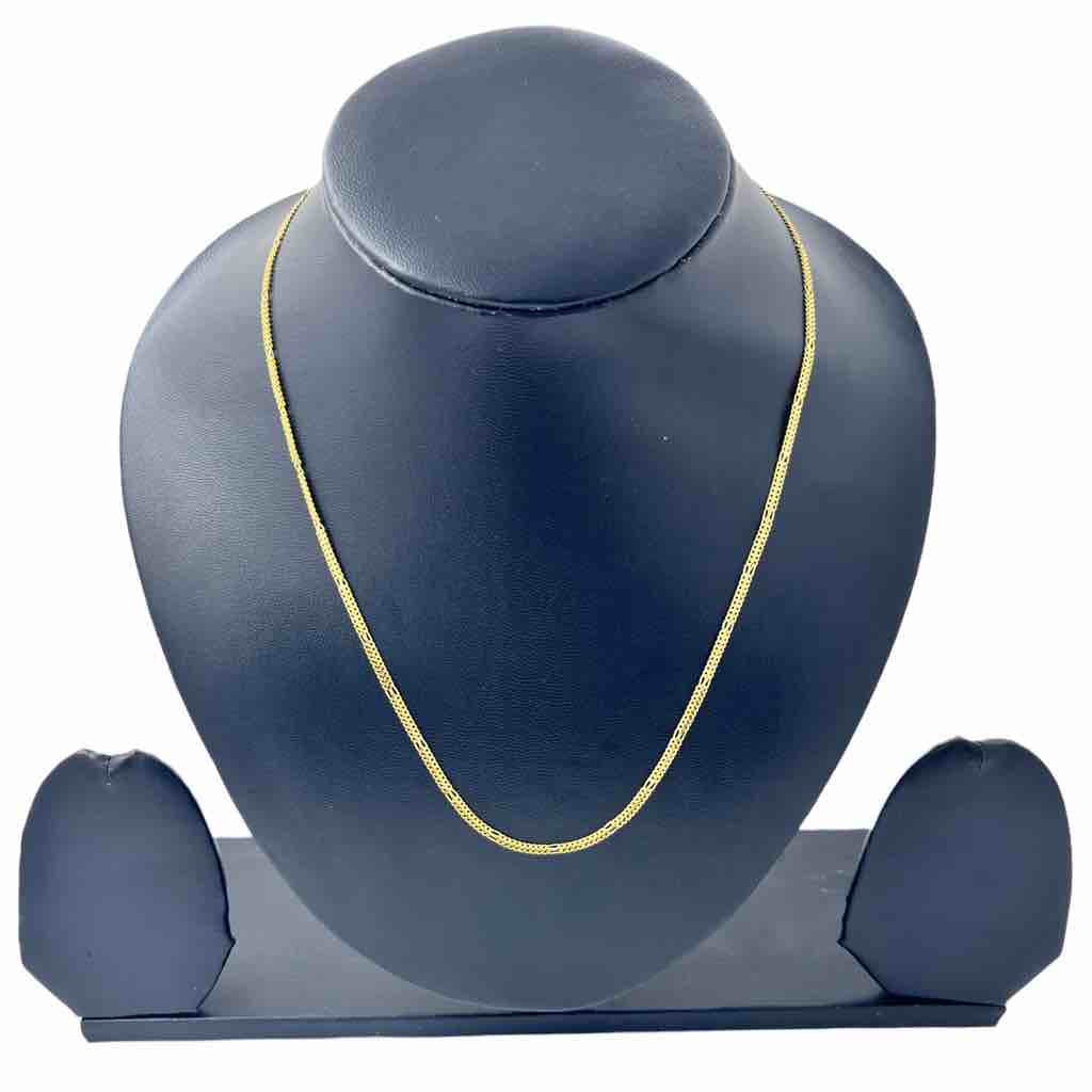 916 Gold  Classical Daily Wear Chain