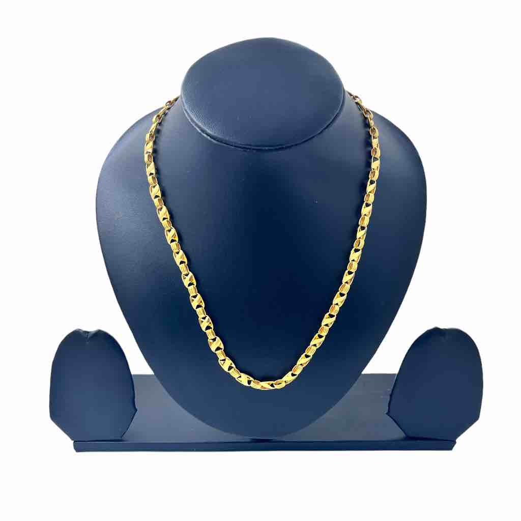 916 Gold Indolotus Chain