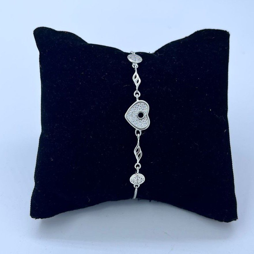 925 sterling silver love bracelet