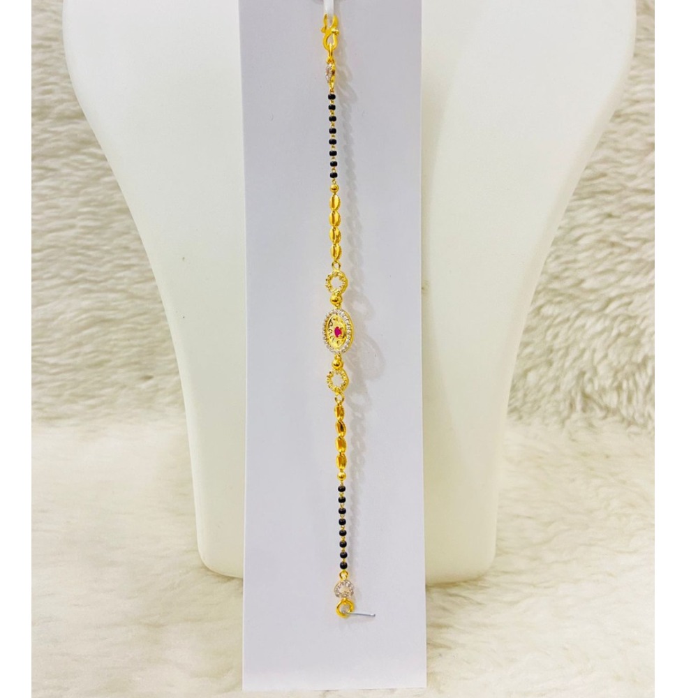 916 black kidiya bracelet