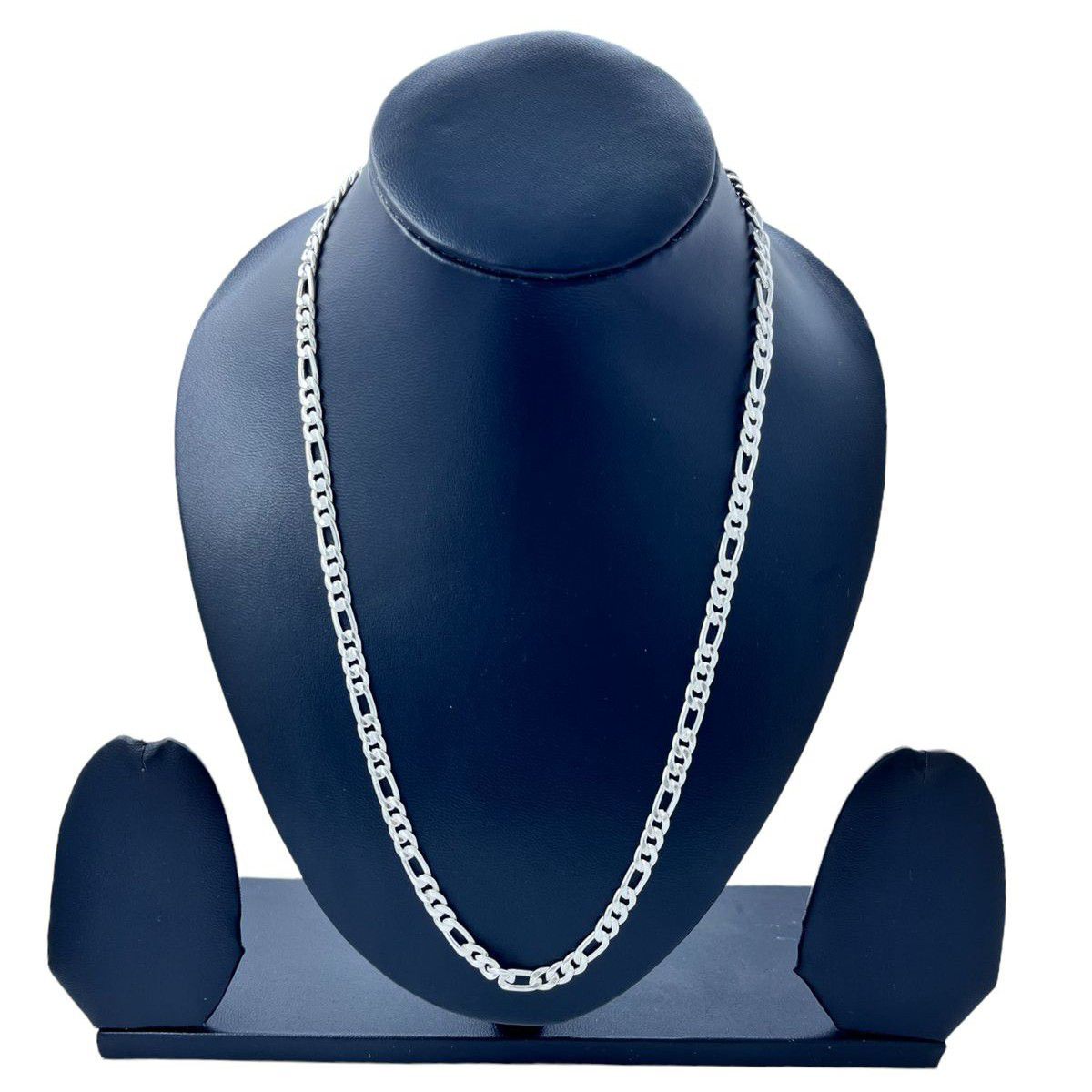 Silver Sachin Chain
