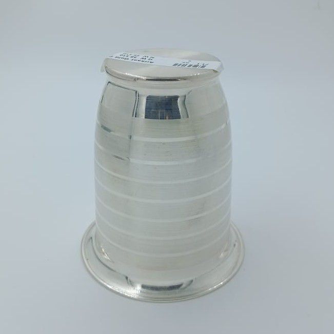 Silver Glass Regular Size Natural Design
