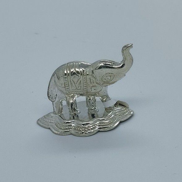 Silver Hathi (????) Design Idol