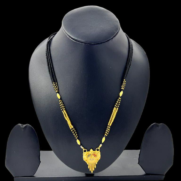 916 Hallmark New Kalakatti Design Mangalsutra
