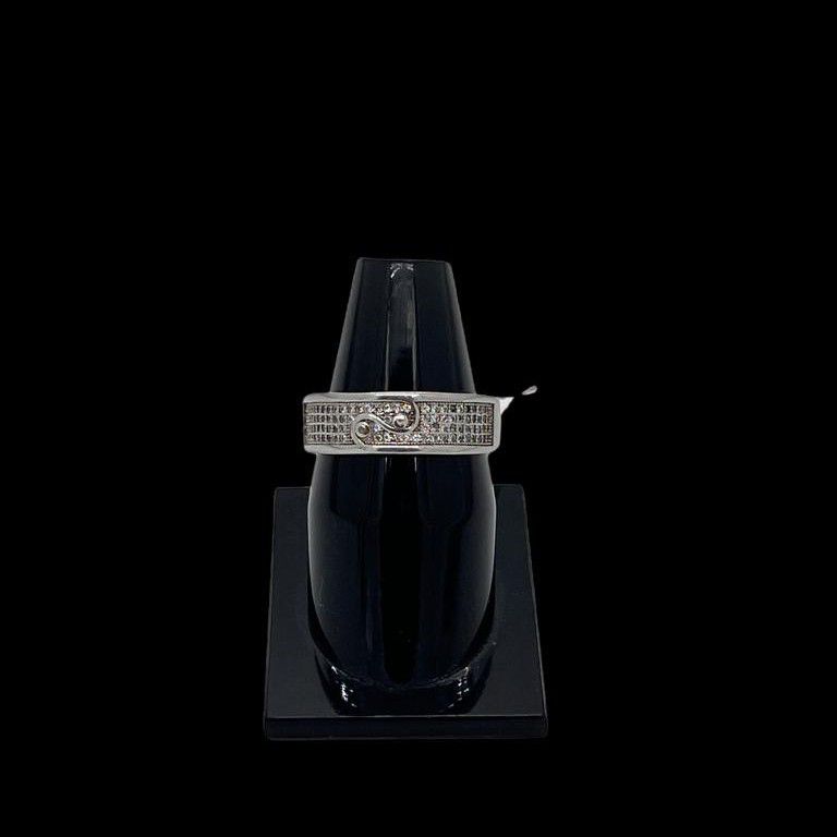 925 Sterling Silver Gents Ring