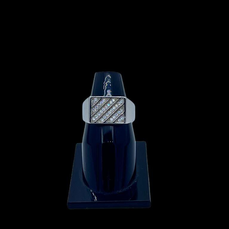 925 Sterling Silver New Design Gents Ring