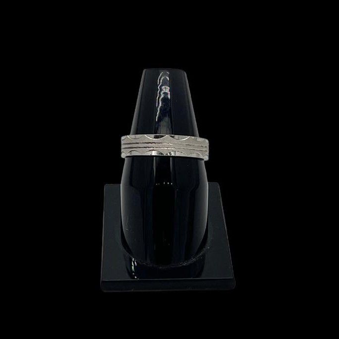 925 sterling designing plain ring