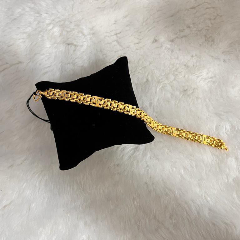 1 Gram Fancy Bracelet