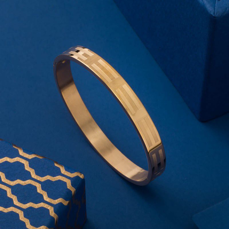 999 gold plated bracelet Gents