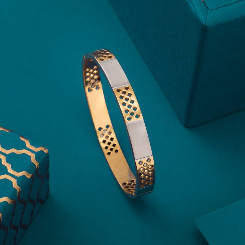 999 Gold Silver Plated Bracelet