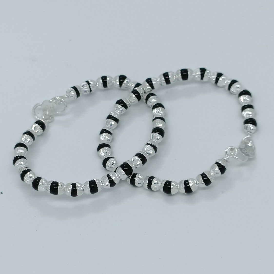 800 silver kada In Fancy