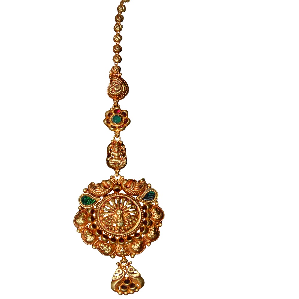 Temple jewellery