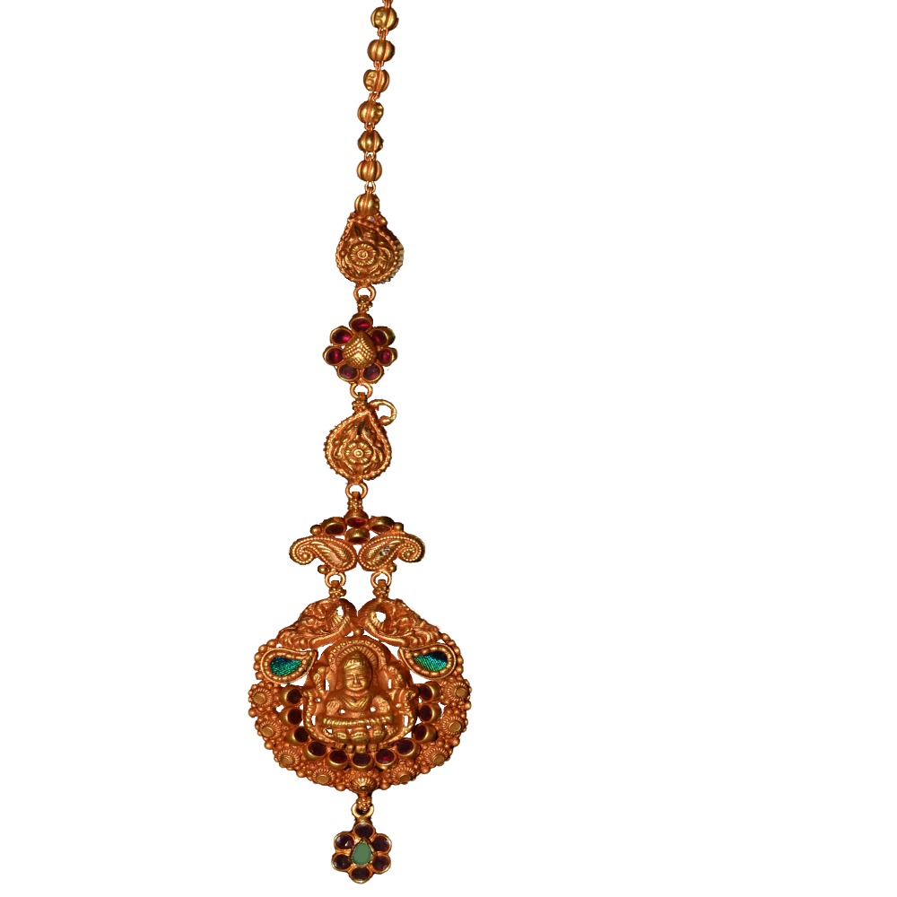 Temple jewellery