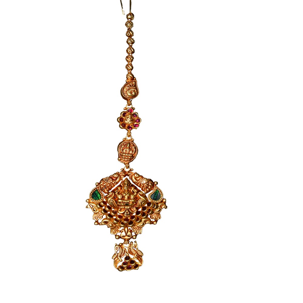 Temple jewellery