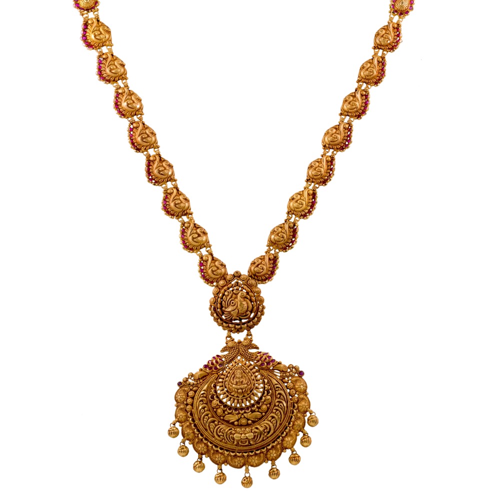 Temple jewellery