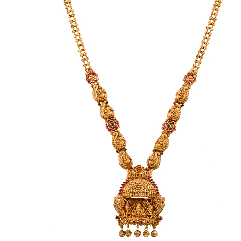 Temple jewellery