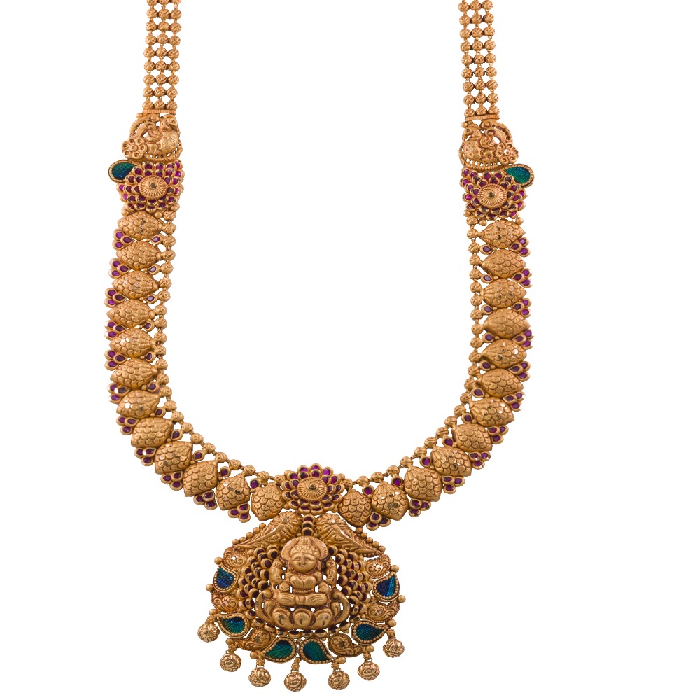 Temple jewellery