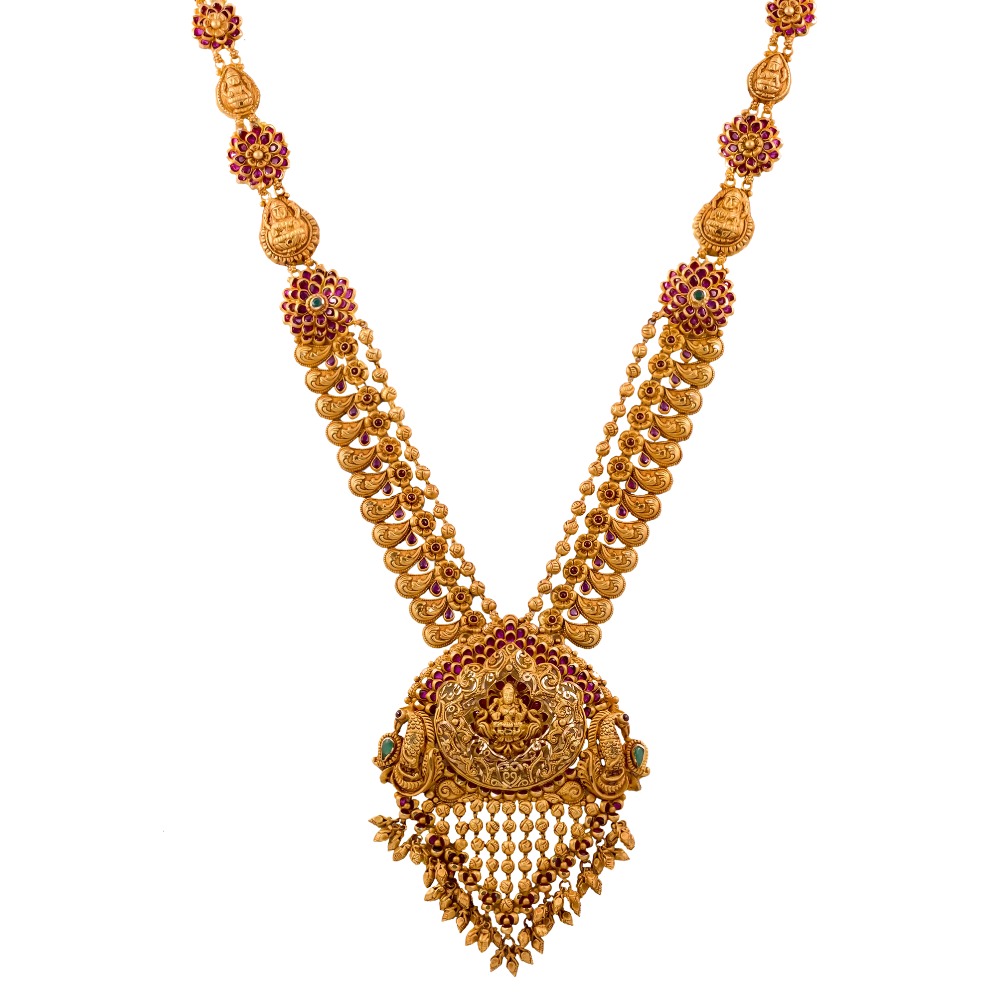 Temple jewellery