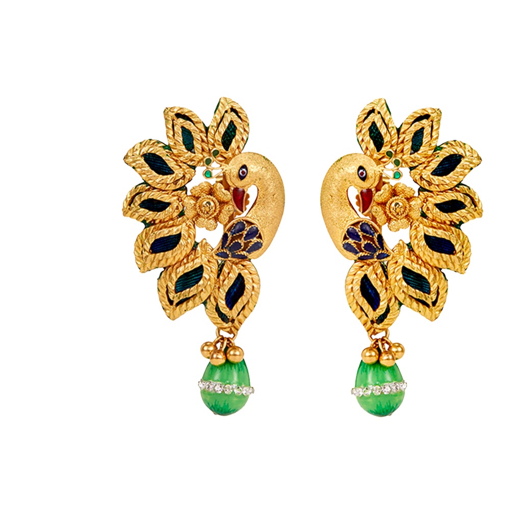 Temple jewellery