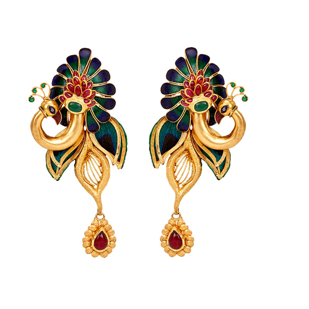 Temple jewellery