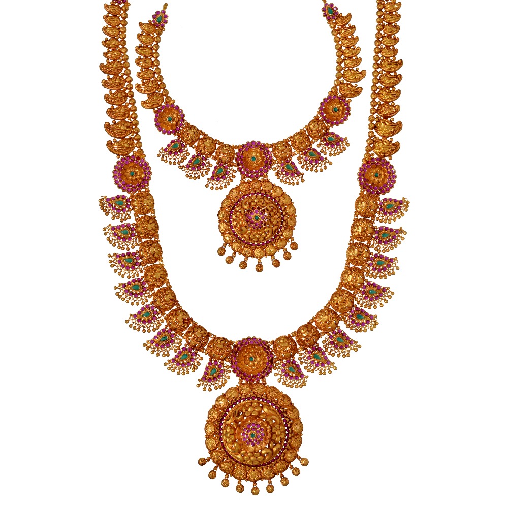 Temple jewellery