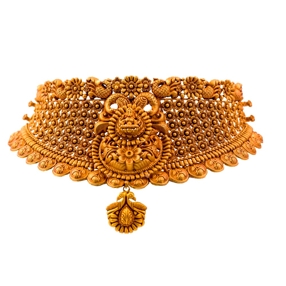Temple jewellery