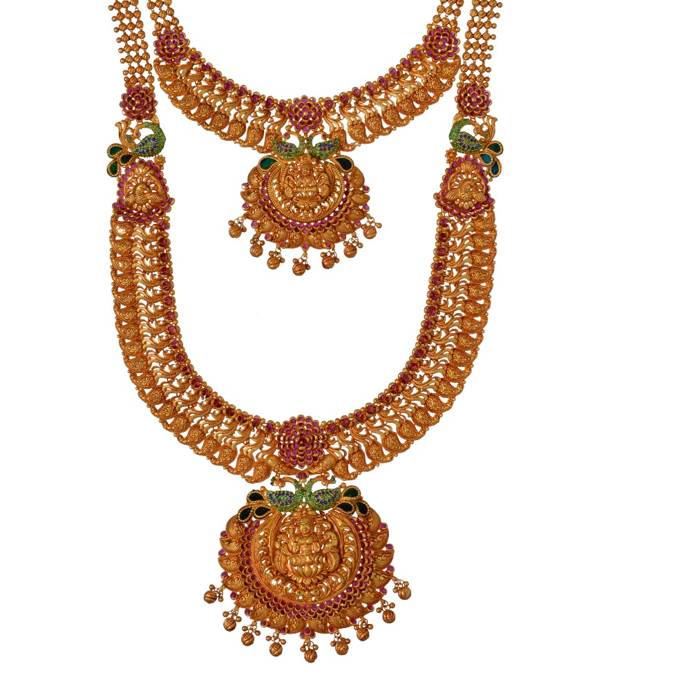 Temple jewellery