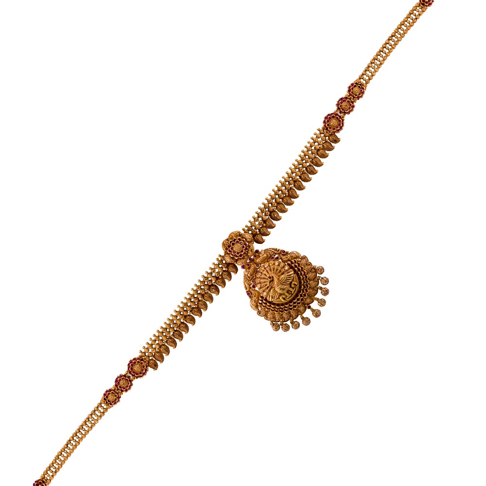 Temple Jewellery
