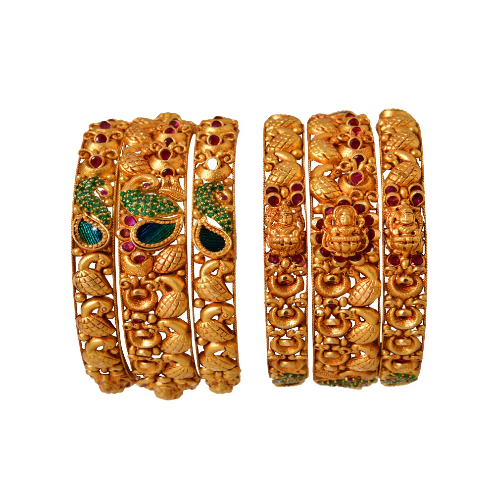 Temple jewellery