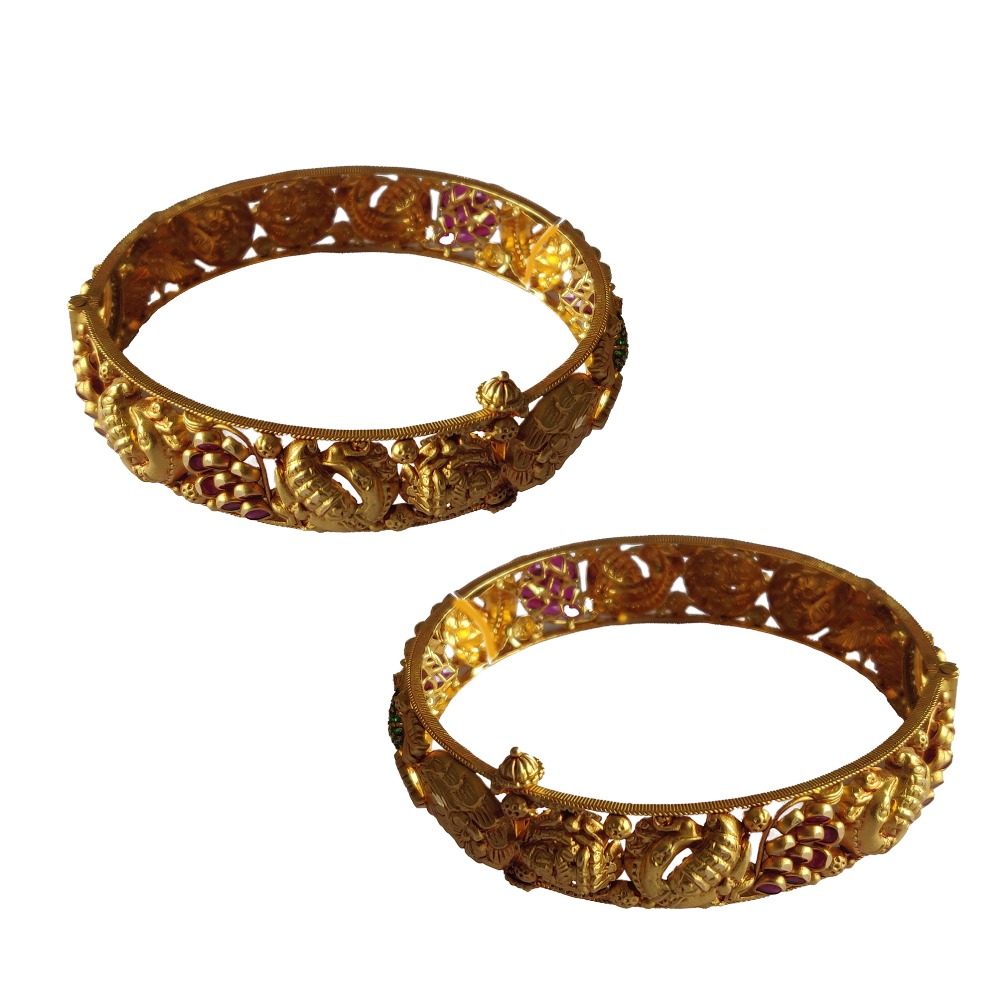 Temple jewellery