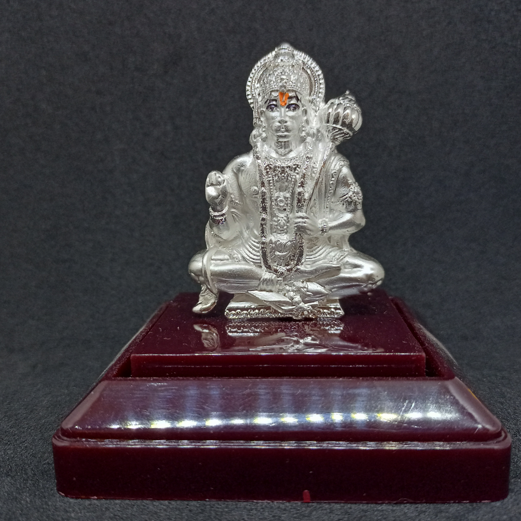 Silver Showpiece Humaman