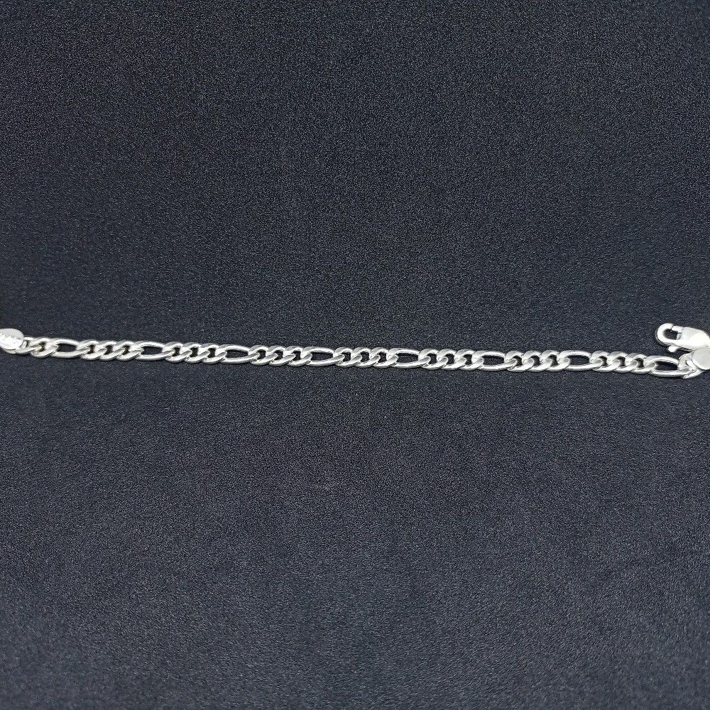 Silver Bracelet Sachin Lucky