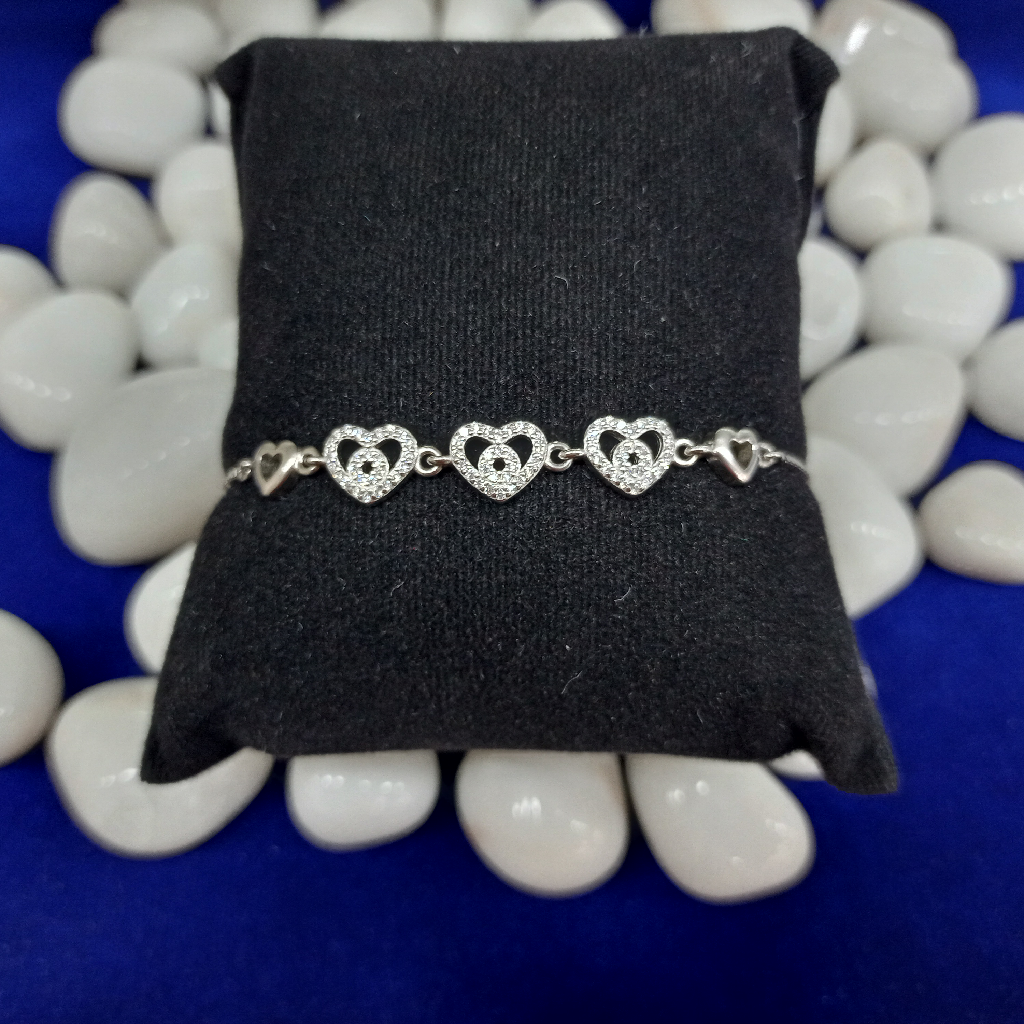 92.5 silver bracelet F24