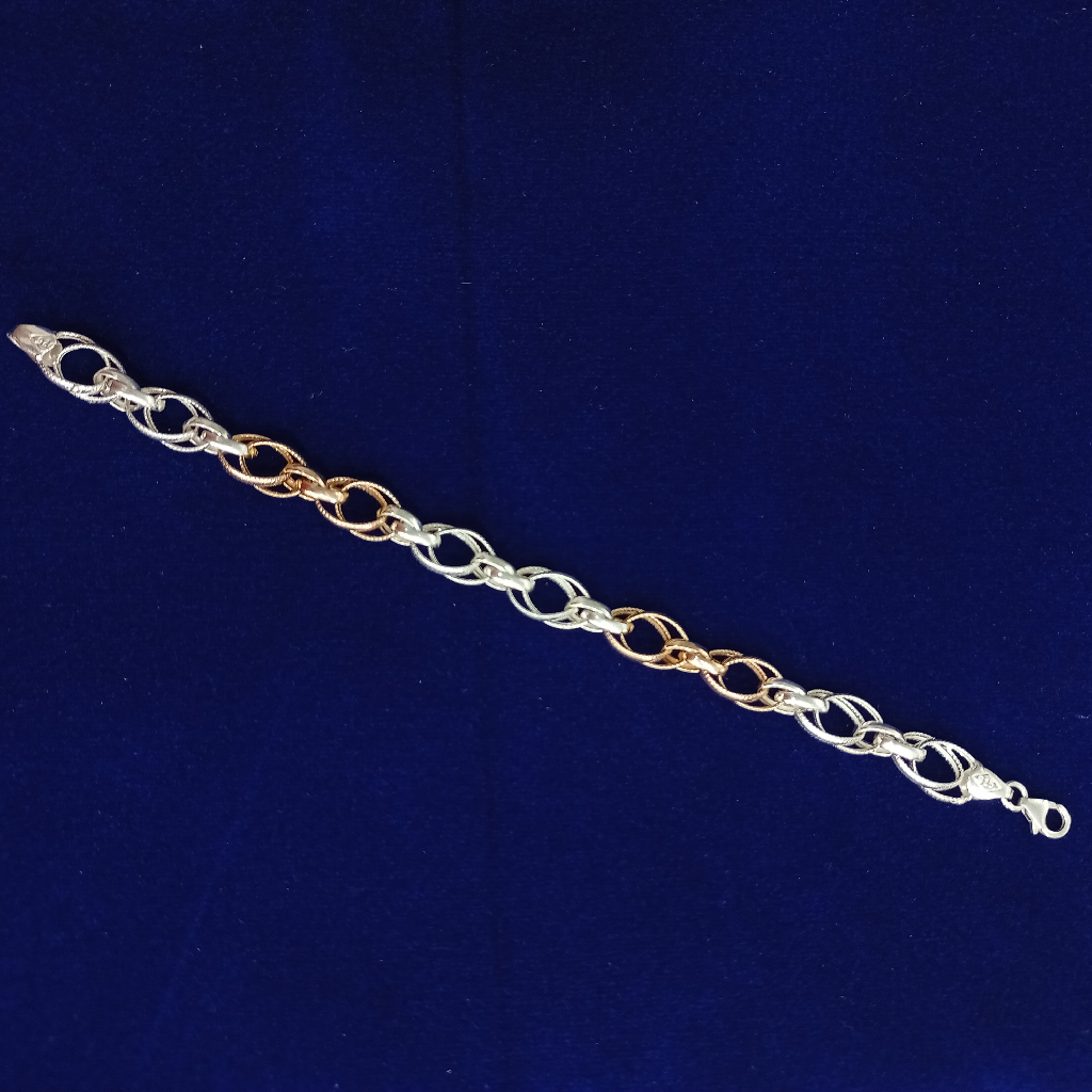 92.5 silver bracelet holo bracelet