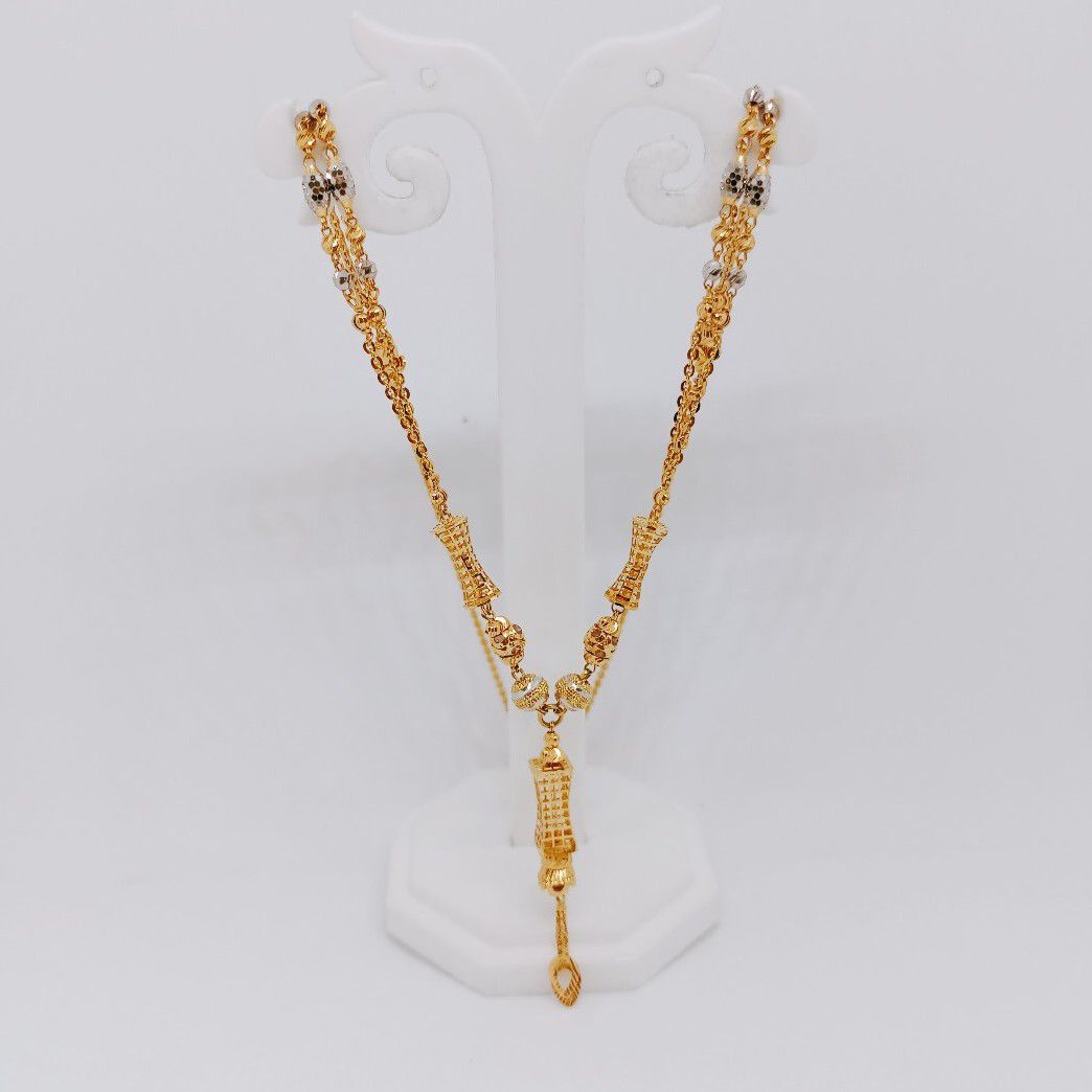 Gold Dokiyu Handmade