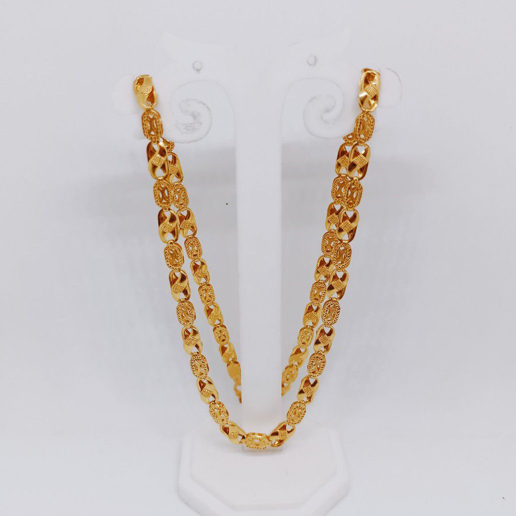 Gold Indo Italian Chain