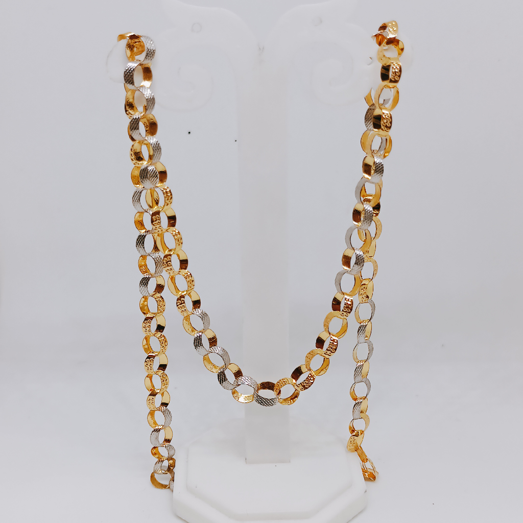 Gold indo italian chain