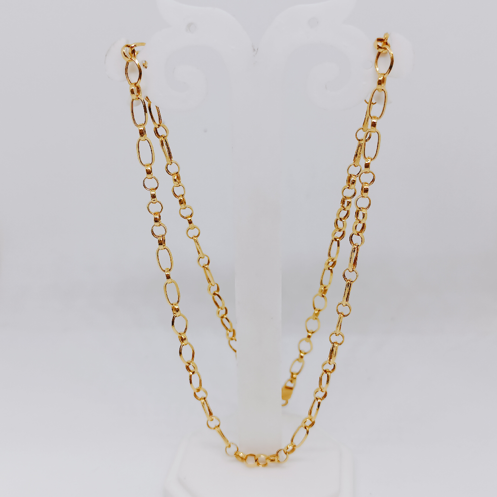 Gold italian chain