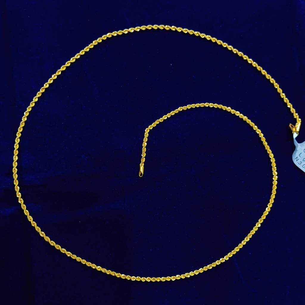 Rassi chain gold