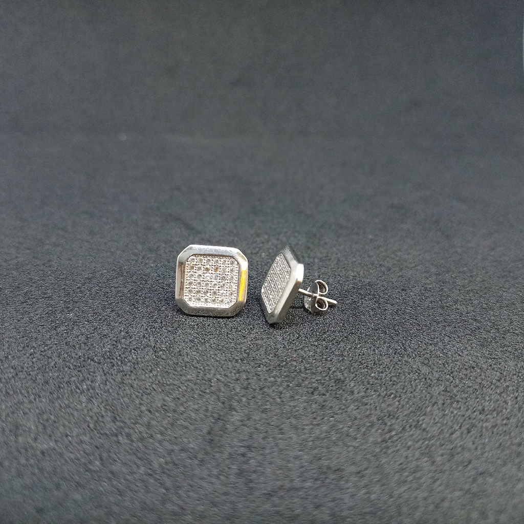 925 Silver Fancy Earring
