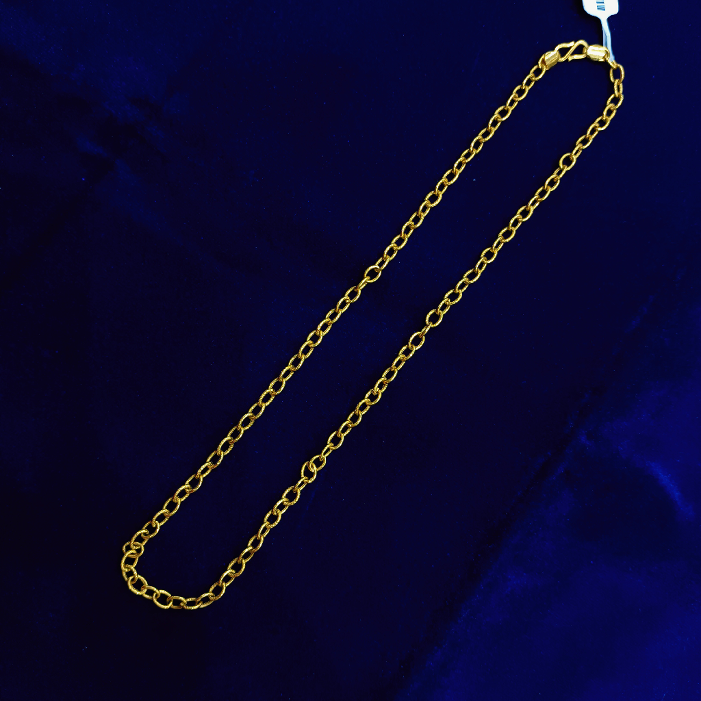 Gold italian chain
