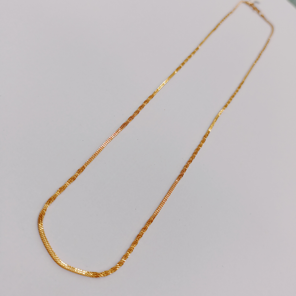 Gold disko chain