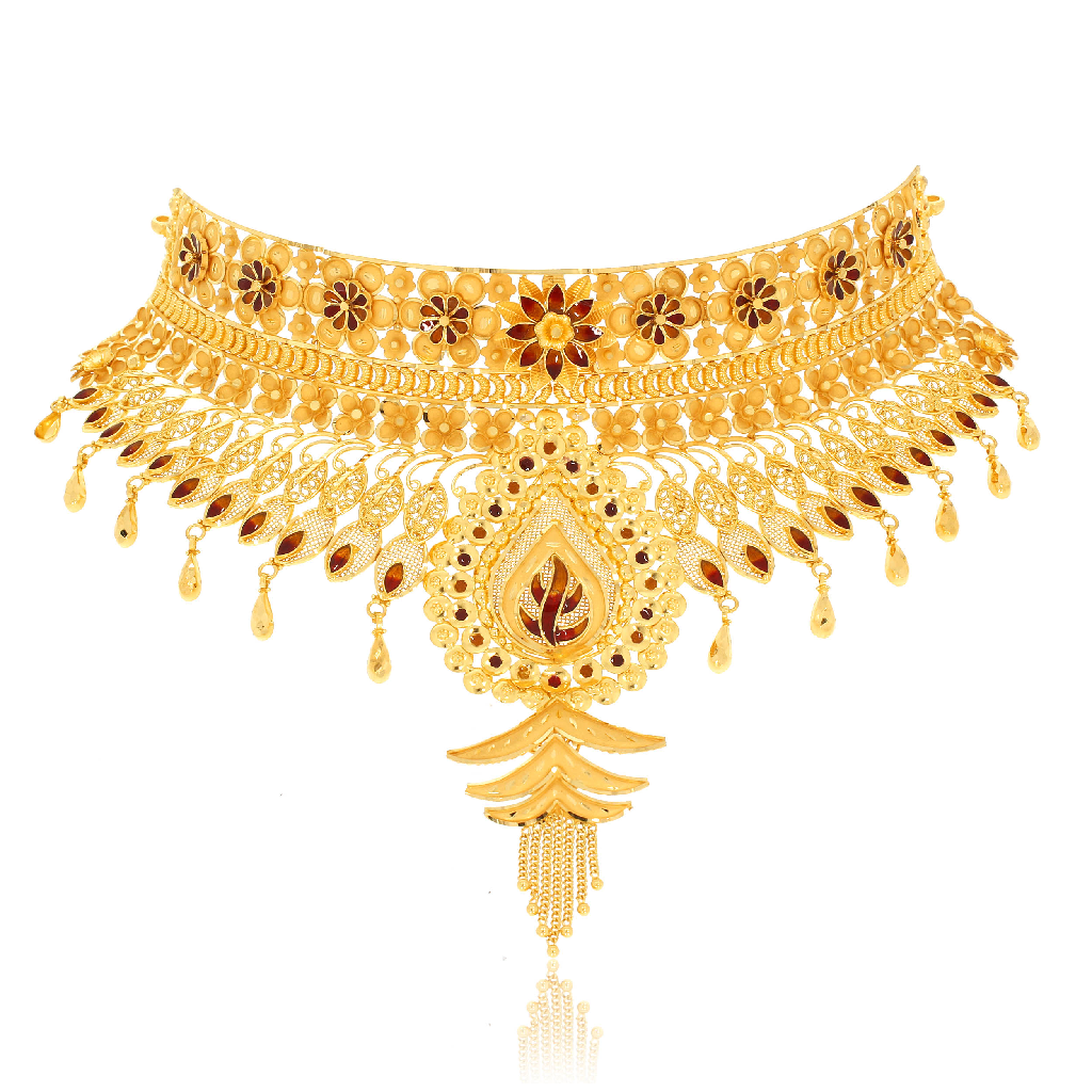 Chokar set kalkati design
