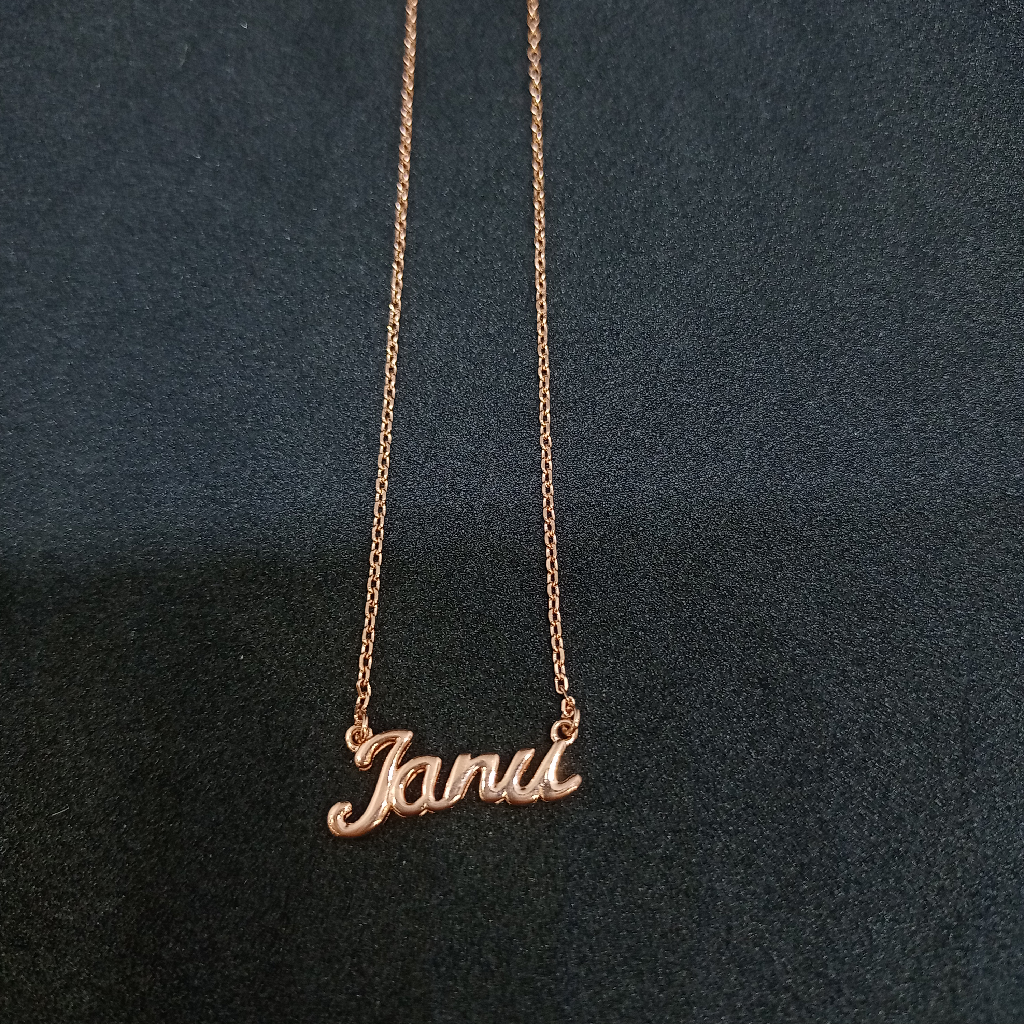 Janu Pendant Chain