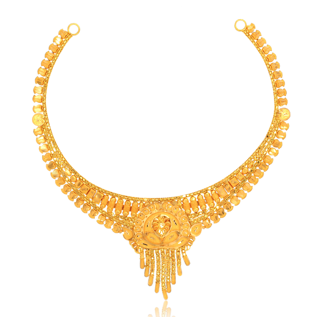 Gold desi set