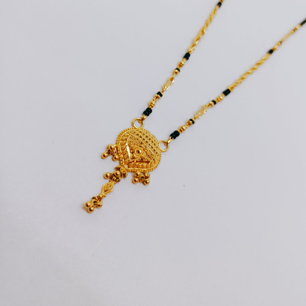 Kalkati mangalsutra dokiya