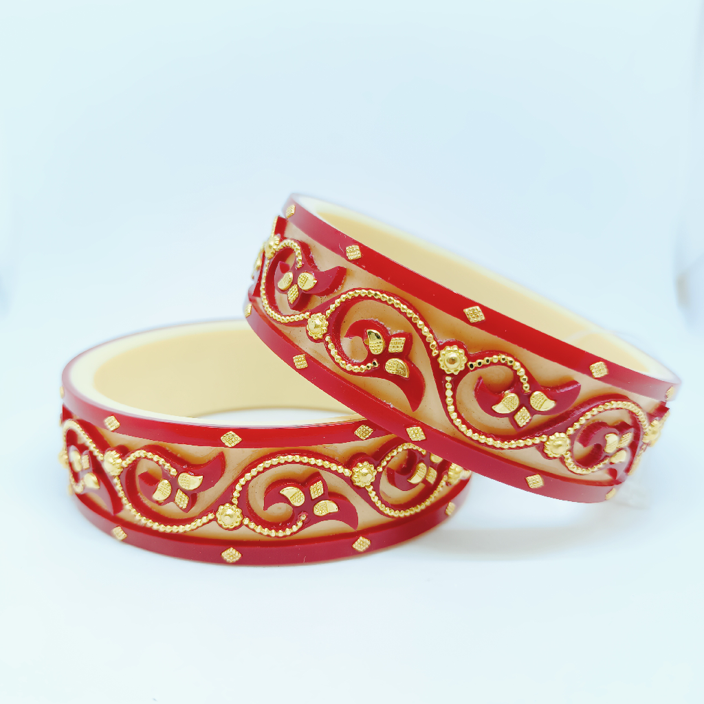GOLD RAS PATALA MALTI COLOUR