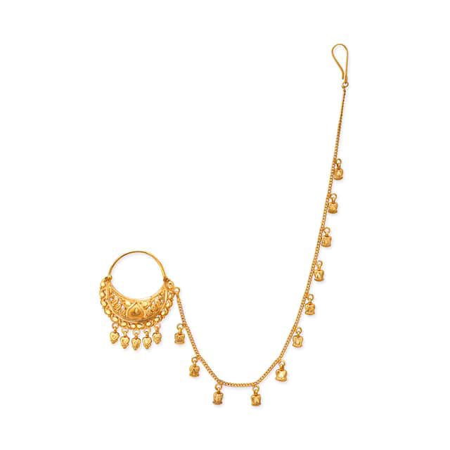 916 Gold Fancy Nath